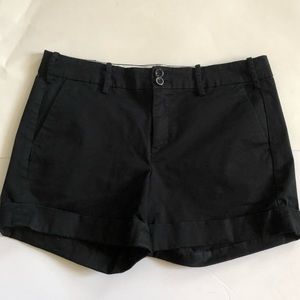 Anthropologie Black shorts